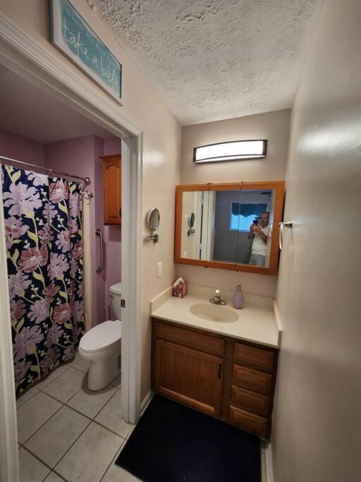 Appartamento Townhouse Of Tranquility Little River Esterno foto