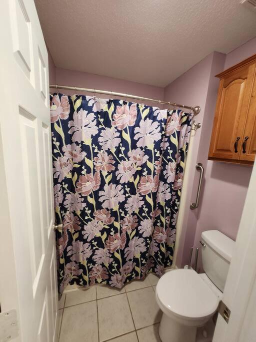 Appartamento Townhouse Of Tranquility Little River Esterno foto
